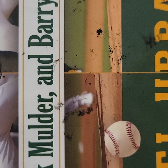 Baseball Book - Picture 6 of 7